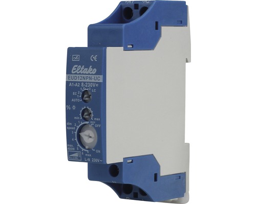 Eltako EUD12NPN-UC universele dimmer