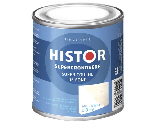 HISTOR Perfect Base Supergrondverf wit 250 ml