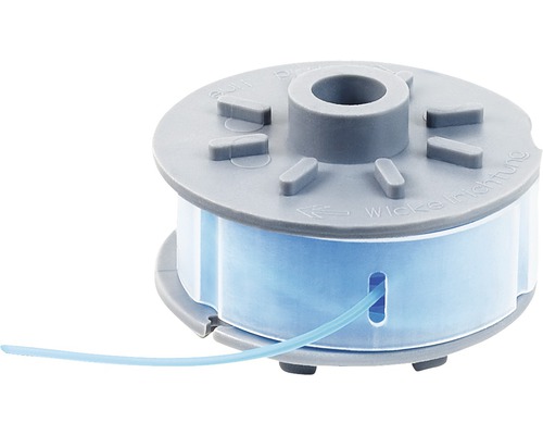 Draadspoel voor grastrimmer