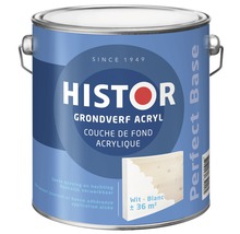 Histor acryl grondverf in blik