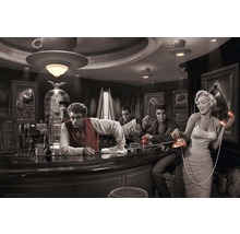 REINDERS Poster Consani - Java Dreams 61x91,5 cm