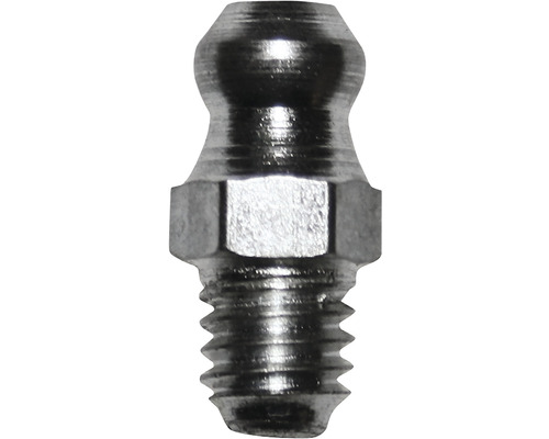 DRESSELHAUS Smeernippel 6x1x1 mm galv. verzinkt, 50 stuks Metalen smeernippel