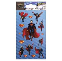 Superman sticker vel