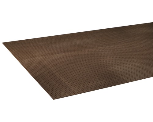 Geperforeerde plaat van hout