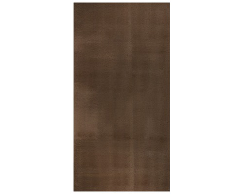 Vierkante placemat met stippenpatroon