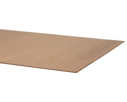 Hardboard bedplaat 2000x900x5,5 mm