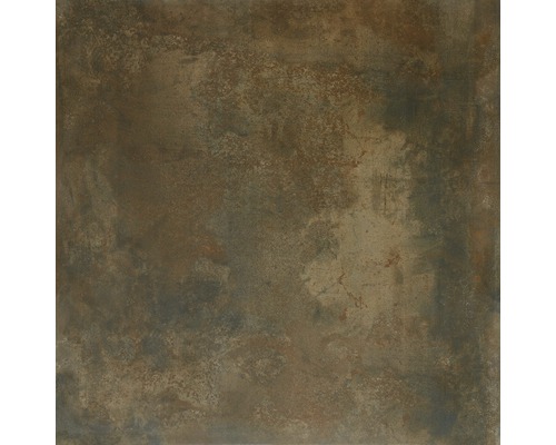 Vierkante vloertegel met rustieke look