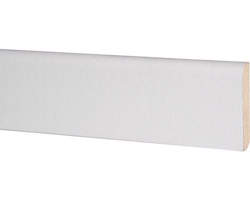 Coverboard Plafondlijst stucco wit 2600 x 40 x 8 mm Coverboard Plafondlijst stucco wit 2600 x 40 x 8 mm