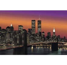 REINDERS Poster New York Brooklyn Bridge 61x91,5 cm