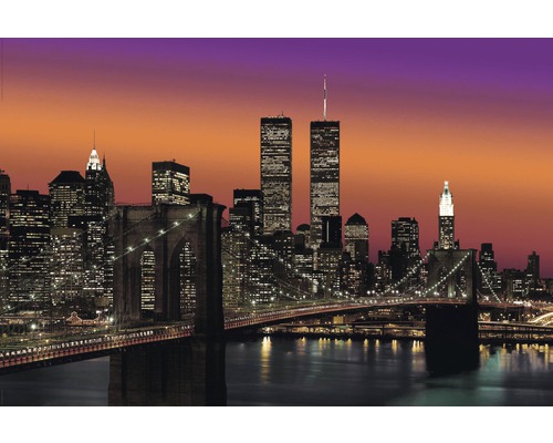 REINDERS Poster New York Brooklyn Bridge 61x91,5 cm kopen! | HORNBACH