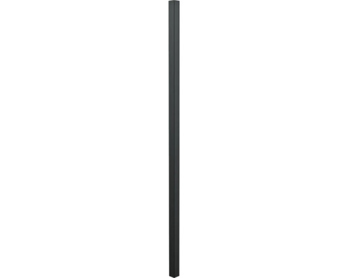 GAH.ALBERTS Paal voor Chaussee/Circle/Guardian zwart 5,1x5,1x150 cm GAH.ALBERTS Paal voor Chaussee/Circle/Guardian zwart 5,1x5,1x150 cm