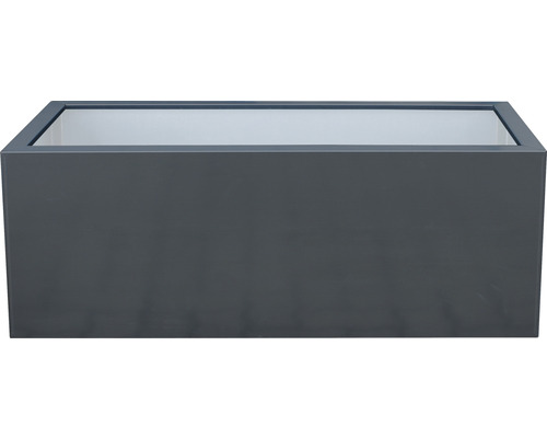 Rechthoekige plantenbak