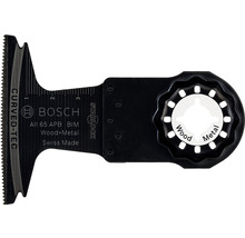 Bosch multitool zaagblad voor hout en metaal