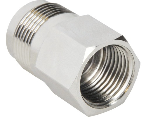 Metalen schroefverbinding met schroefdraad