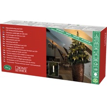 LED-kerstboomkaarsenset voor binnen, 25 stuks, Konstsmide Logo