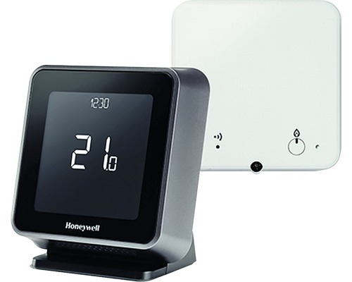HONEYWELL Slimme thermostaat T6R aan/uit of modulerend Y6H910RW4013 HONEYWELL Slimme thermostaat T6R aan/uit of modulerend Y6H910RW4013
