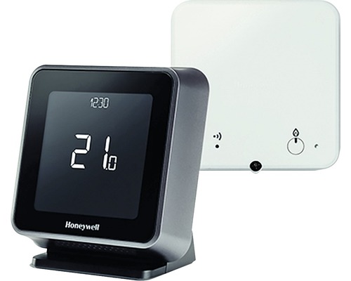 HONEYWELL Slimme thermostaat Lyric T6R aan/uit of modulerend Y6H910RW4013