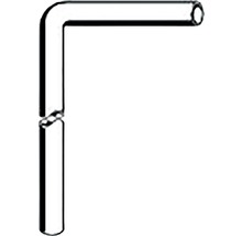 Vloerbuis wit 3,2 x 22 x 75 cm-thumb-0 Vloerbuis wit 3,2 x 22 x 75 cm-thumb-0