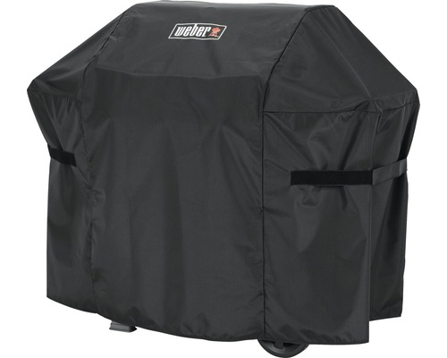Weber Logo Barbecue beschermhoes ter bescherming tegen weersinvloeden