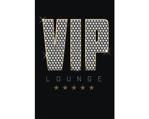 REINDERS Poster Vip Lounge 61x91,5 cm