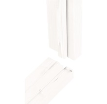 KONSTA Vuren binnendeurkozijn wit opdek 56x90 mm, maximale deurmaat 93x231,5 cm-thumb-1 KONSTA Vuren binnendeurkozijn wit opdek 56x90 mm, maximale deurmaat 93x231,5 cm-thumb-1