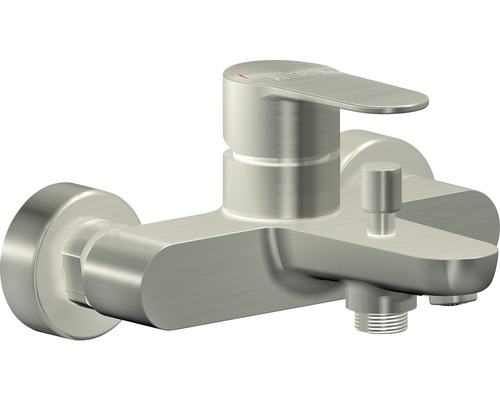 AVITAL Badmengkraan eengreeps met omstelling Tera supersteel AVITAL Badmengkraan eengreeps met omstelling Tera supersteel