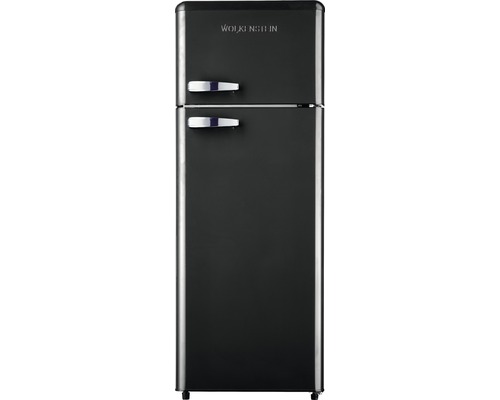 Wolkenstein koel-vriescombinatie in retrodesign