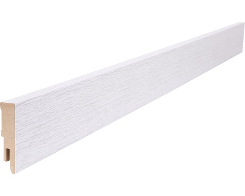 MACLEAN Robuustplint décor 231 Houten plint