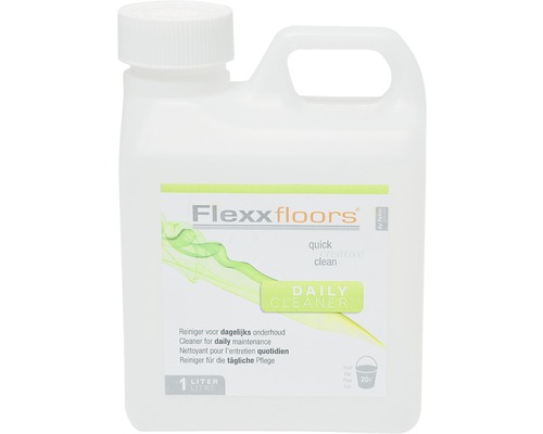 FLEXXFLOORS Daily cleaner 1 l