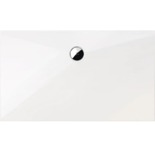 Douchebak met afvoer