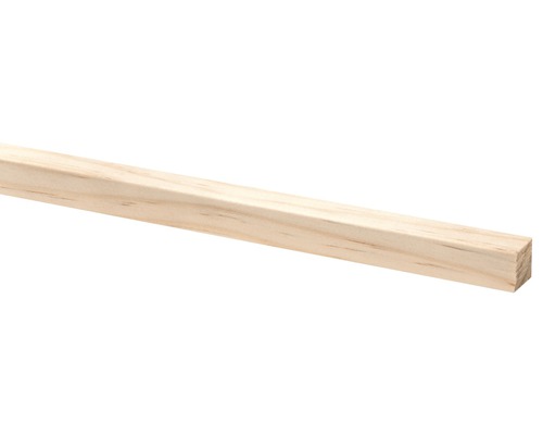 Schaaflat grenen (b x d x l) 15 x 15 x 2700 mm Houten lat