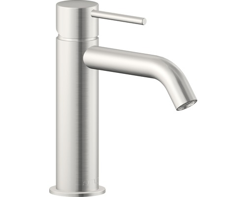 AVITAL Wastafelkraan Salza supersteel AVITAL Wastafelkraan Salza supersteel