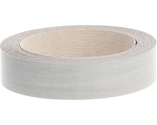 MACLEAN Kantenband voorgelijmd flakewood taupe, 5000x20 mm-0