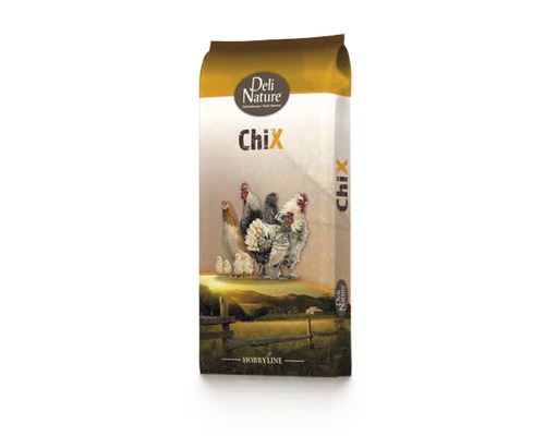 DELI-NATURE Chix leg mix 20 kg-0
