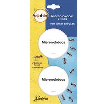 Solabiol Mierenlokdoos, 2 stuks, voor binnen en buiten
