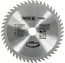 YATO Cirkelzaagblad YT-6058 160x20x2,8 mm 48T-thumb-0