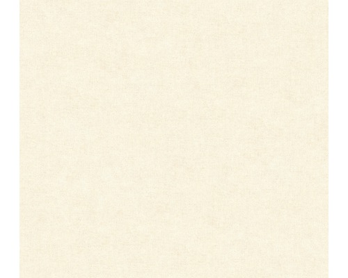 A.S. CRÉATION Vliesbehang 36720-5 Desert Lodge effen textieloptiek beige Behang met fijne structuur