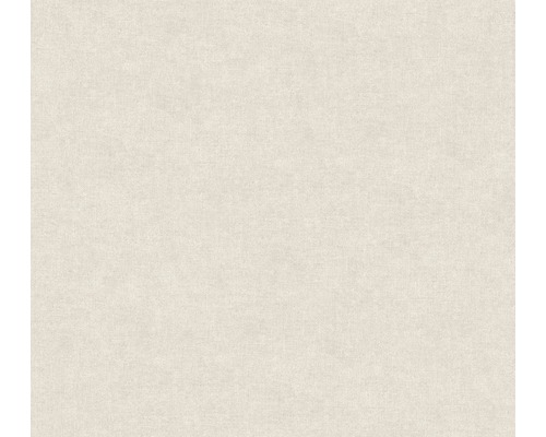 A.S. CRÉATION Vliesbehang 36721-7 Desert Lodge effen textieloptiek grijs/beige Lichtkleurig behang met textielpatroon