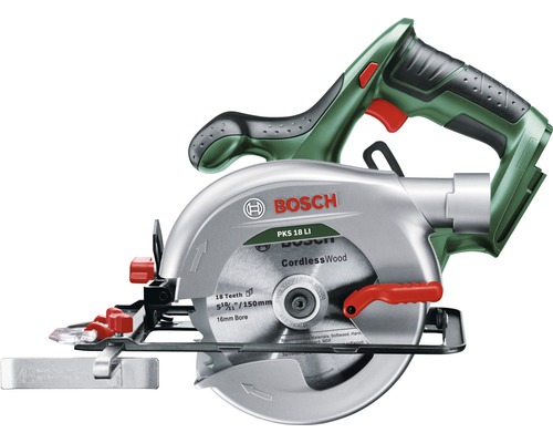 Bosch PKS 18 LI accu-handcirkelzaag