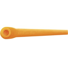 Kunststof mes voor grastrimmer