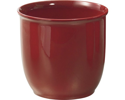 Keramische bloempot