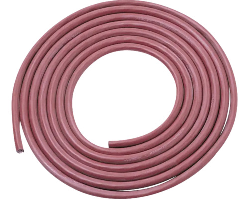 KARIBU Siliconenkabel 3-aderig 1,5 mm² lengte 3 m Opgerolde gasslang