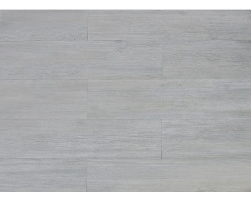 Installatie van lichte vinylvloer in houtlook