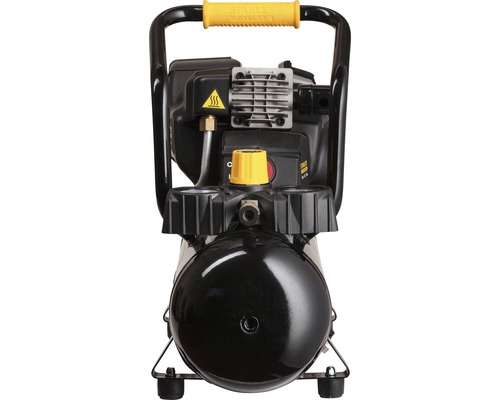 Stanley Air Boss compressor van voren