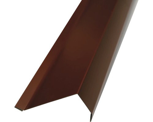 Metalen hoekbeschermer