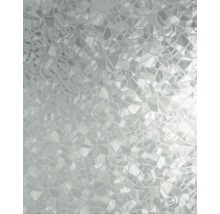 Decoratieve folie met onregelmatig patroon voor raamdecoratie