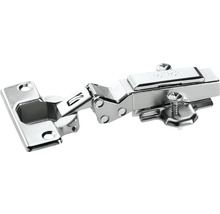 HETTICH Potscharnier Intermat 9944 voor hoekkasten -30° voorliggend vernikkeld, 2 stuks