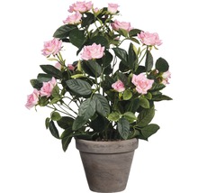 Kunstbloem Potroos, roze