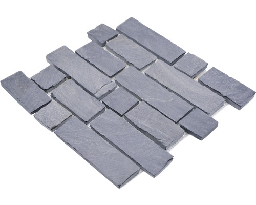 Leisteen mozaïektegel