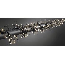 LED-lichtslinger met warm wit licht om een staaf gewikkeld